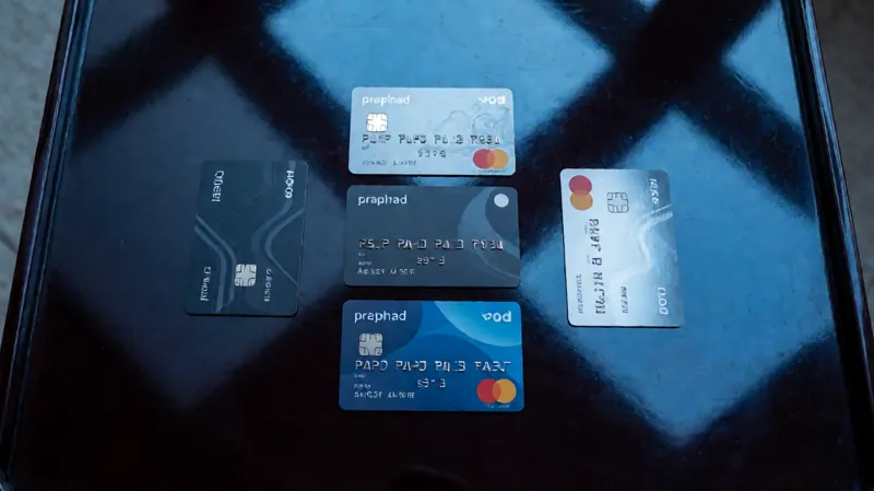 BetMGM deposit method options