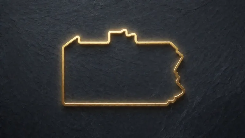Pennsylvania online casino legal status